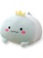 8 Inç Sevimli Dinozor Peluş Dolması Squishy Hayvan Silindirik Vücut Yastık, Süper Yumuşak Karikatür Sarılma Oyuncak Yatak Için Hediyeler, Çocuklar Uyku Kawaii Yastık (Yurt Dışından) 1
