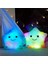 13 '' Light Up Twinkle LED Yıldız Peluş Yastıklar Gece Lambası Doldurulmuş Hayvan Oyuncaklar Çocuklar Için Doğum Günü Erkek Kız (Yurt Dışından) 3