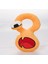 Sayı Peluş Oyuncaklar - Shape Lore Peluş Bebek - Erkek ve Kız Çocuklar Için Ilk Eğitim Alfabe Peluş - Erkek ve Kız Çocuklar Için Temel Hediyeler (8) (Yurt Dışından) 1