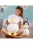 Peluş Penguen Dolması Hayvan Oyuncaklar, Yumuşak Penguen Şeyler Peluş Bebek Hediye Çocuklar Için Kız Erkek Kız Arkadaşı Sevgililer Günü Hediyeleri Atmak Yastık (Mavi, 19.6IN/50CM) (Yurt Dışından) 3