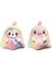 Adet Veba Karga Doktor Yumuşak Doldurulmuş Hayvanlar 7.8 "peluş Oyuncak, Sevimli Karga Doktor Hemşire Anime Peluş Bebek Erkekler ve Kızlar Için Aydınlık Fener ile Çocuklar Cadılar (Yurt Dışından) 1