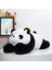 Panda Doldurulmuş Hayvan, 23.6 "ağırlıklı Doldurulmuş Hayvanlar Kawaii Panda Peluşlar Sevimli Panda Peluş Oyuncaklar Yumuşak Dev Peluş Doldurulmuş Panda Ayı Hayvanlar Yastık Çocukl (Yurt Dışından) 1