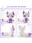 Tilki Doldurulmuş Hayvanlar Peluş, 13.7 Inç Süper Yumuşak Sevimli Tilki Peluş Büyük Kuyruklu Yastık Atın, Erkekler ve Kızlar Için Kawaii Squishy Tilki Peluş Oyuncak (Yurt Dışından) 2