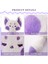 Tilki Doldurulmuş Hayvanlar Peluş, 13.7 Inç Süper Yumuşak Sevimli Tilki Peluş Büyük Kuyruklu Yastık Atın, Erkekler ve Kızlar Için Kawaii Squishy Tilki Peluş Oyuncak (Yurt Dışından) 3