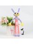 Inanılmaz Dijital Sirk Peluş - Omni Peluş, Jax Peluş, Camine, Ragatha, Yumuşak ve Sevimli Anime Bebek Eğlenceli Peluşlar Çocuklar Için Oyuncaklar Doğum Günü Partisi Hediyesi (Jax) (Yurt Dışından) 2