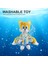 Sarı Sonic Peluş Aksiyon Figürü Hayvan Kirpi Süper Sonic Ray Uçan Sincap Film Peluş Hediye Peluş Çocuklar Için Erkek ve Kız Sonic The Hedgehog Oyuncak Kuyrukları Peluş, Knuckles Pe (Yurt Dışından) 2