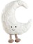 14 "ay Peluş Oyuncak Sevimli Gülümseme Komik Ay Sunshine Doldurulmuş Hayvanlar Yastık Ay Şekli Yumuşak Peluş Çocuklar Için Hediyeler Için Doğum Günü (Yurt Dışından) 1