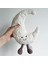 14 "ay Peluş Oyuncak Sevimli Gülümseme Komik Ay Sunshine Doldurulmuş Hayvanlar Yastık Ay Şekli Yumuşak Peluş Çocuklar Için Hediyeler Için Doğum Günü (Yurt Dışından) 3