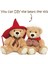 Oyuncak Ayılar Toplu 5 Paket Teddy Bear Doldurulmuş Hayvanlar Peluş Oyuncaklar Çocuk Kız Arkadaşı Için Hediye, Noel Sevgililer Günü Doğum Günü Düğün Partisi Için 13.5 Inç Doldurulm (Yurt Dışından) 3