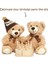 Oyuncak Ayılar Toplu 5 Paket Teddy Bear Doldurulmuş Hayvanlar Peluş Oyuncaklar Çocuk Kız Arkadaşı Için Hediye, Noel Sevgililer Günü Doğum Günü Düğün Partisi Için 13.5 Inç Doldurulm (Yurt Dışından) 4