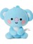 Yastık Bebek Peluş Küçük Peluş Kuklalar, Çocuklar Için Karikatür Yastık, Bebek Serisi Karakter Sevimli Küçük Peluş Doldurulmuş Hayvan Figürü Bebek (Koya,7.8 Inç) (Yurt Dışından) 1