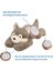 Ağırlıklı Doldurulmuş Hayvanlar, 6,2 Lbs Ağırlıklı Husky Doldurulmuş Hayvan Peluş Oyuncak Sevimli Huskies Ağırlıklı Peluş Hayvanlar Erkekler Kızlar Için Yastık Hediyeleri Atın, 29, (Yurt Dışından) 2