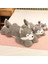 Ağırlıklı Doldurulmuş Hayvanlar, 6,2 Lbs Ağırlıklı Husky Doldurulmuş Hayvan Peluş Oyuncak Sevimli Huskies Ağırlıklı Peluş Hayvanlar Erkekler Kızlar Için Yastık Hediyeleri Atın, 29, (Yurt Dışından) 5