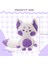 Tilki Doldurulmuş Hayvanlar Peluş, 13.7 Inç Süper Yumuşak Sevimli Tilki Peluş Büyük Kuyruklu Yastık Atın, Erkekler ve Kızlar Için Kawaii Squishy Tilki Peluş Oyuncak (Yurt Dışından) 4