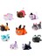 Meemeows Kedi Peluş Oyuncak, 9.8 "kedi Maması Peluşlar Kedi Mee Miyav, Sevimli Anime Karikatür Kedi Doldurulmuş Hayvan Figürü Oyuncak Peluş Yastık Çocuklar Için Hediye ve Festival (Yurt Dışından) 2