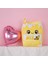 Sevimli Muz Süt Peluş Yastık Meyve Dolması Hayvan Oyuncaklar Kawaii Peluş Karikatür Yumuşak Bebek Ev Sarılma Hediyeler Çocuklar Için Sarı 9.8 Inç (Yurt Dışından) 4