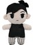 Omori Peluş Oyuncak, Yumuşak ve Sevimli Anime Karakterleri Dolması Karikatür Cosplay Sunny Peluş Bebek, Oyun Hayranları Hediyeler Için Oyun Figürü Dolması Yastık Karikatür Merch Pr (Yurt Dışından) 1