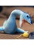 Nessie Peluş Oyuncak, 16”sevimli Karikatür Anime Periferik Mavi Loch Ness Canavarı Karakter Dolması Peluş Şekil Yastık Oyuncak, Yetişkin Çocuk Hayranları Erkekler ve Kızlar Için (Yurt Dışından) 3