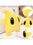 Çocuklar Için Yıldız Peluş Oyuncak, Sevimli Film Doldurulmuş Hayvanlar Peluş Bebek Oyuncak Yumuşak Sarı Yastık Peluş Ev Dekor Erkekler Kızlar Için Doğum Günü Hediyesi Parti Favor (Yurt Dışından) 3