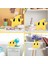 Çocuklar Için Yıldız Peluş Oyuncak, Sevimli Film Doldurulmuş Hayvanlar Peluş Bebek Oyuncak Yumuşak Sarı Yastık Peluş Ev Dekor Erkekler Kızlar Için Doğum Günü Hediyesi Parti Favor (Yurt Dışından) 4