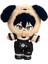 Sevimli Peluş Bebek, 20 Cm/8 Inç Giydirme Bebek, Anime Karakteri Yumuşak Doldurulmuş Bebek, Anime Hayranları Için Koleksiyon Hediyesi (Edogawa Rampo) (Yurt Dışından) 1