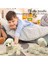11.8 "kaniş Doldurulmuş Hayvan Peluş, Çocuklar Için Köpek Peluş Oyuncak Köpek Yastık Beyaz (Yurt Dışından) 3