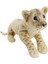 Doldurulmuş Hayvan Aslan, 16 "aslan Doldurulmuş Hayvanlar Peluş Yastık Gerçekçi Büyük Doldurulmuş Bebek Aslan Peluş Oyuncaklar Safari Hayvanlar Oyuncaklar Kadın Sevimli Peluşlar Ço (Yurt Dışından) 2
