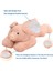 Ağırlıklı Doldurulmuş Hayvanlar, 6,2 Lbs Ağırlıklı Domuz Doldurulmuş Hayvan Oyuncak Domuz Ağırlıklı Peluş Hayvanlar Erkekler Kızlar Için Yastık Hediyeler Atın, 29,5 Inç (Yurt Dışından) 3