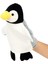 Hareketli Kollu Penguen El Kuklası Peluş Doldurulmuş Hayvan Oyuncak Rol Oynamak Için Hikaye Anlatımı Interaktif Oyun Okul Öncesi Öğretim Çocuklar Için Hediyeler Doğum Günü Noel 10' (Yurt Dışından) 1