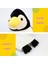 Hareketli Kollu Penguen El Kuklası Peluş Doldurulmuş Hayvan Oyuncak Rol Oynamak Için Hikaye Anlatımı Interaktif Oyun Okul Öncesi Öğretim Çocuklar Için Hediyeler Doğum Günü Noel 10' (Yurt Dışından) 4