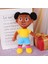 Korku Oyunu Amanda Maceracı Peluş - Hayranlar Için 10" Amanda Peluş Oyuncaklar Hediye, Çocuklar ve Yetişkinler Için Yumuşak Doldurulmuş Canavar Bebek, Erkek Kızlar Için Büyük Doğum (Yurt Dışından) 3
