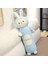 Güzel Tek Boynuzlu Ayı Domuz Tavşan Maymun Peluş Uzun Yastık Kanepe Yastığı Doldurulmuş Hayvan Doll Yumuşak Bebek Oyuncakları Çocuklar Kızlar Çocuklar Için Hediye Aralar ve Gençler (Yurt Dışından) 1
