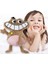 Garten Of Banban Peluş Oyuncak Şerif Jeff Hayranları Için Hediye 10'' Garten Of Ban Ban Peluş Yumuşak Dolması Şekil Bebek Çocuklar ve Yetişkinler Için Büyük Doğum Günü Hediyesi (Yurt Dışından) 4