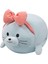 Mavi Deniz Aslanı Peluş Yastık Dolması Hayvan Snuggly Yastık Sevimli Peluş Oyuncak Snuggle Buddy Plushie Çocuklar Erkekler Kızlar Için Kawaii Yumuşak Sarılma Yastık 17.7in (Yurt Dışından) 1