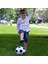 Peluş Futbol Topları Kabarık Doldurulmuş Futbol Topu Peluş Yastık Yumuşak Peluş Futbol Topu Yastık Dayanıklı Futbol Topu Doldurulmuş Oyuncak Eşyaları Çocuklar Için Futbol Topu Hedi (Yurt Dışından) 2