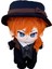 Sevimli Peluş Bebek, 20 Cm/8 Inç Giydirme Bebek, Anime Karakteri Yumuşak Doldurulmuş Bebek, Anime Hayranları Için Koleksiyonluk Hediye (Nakahara Chuuya-B) (Yurt Dışından) 1