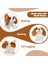 Peluş Saint Bernard Oyuncak Köpek Yavrusu Elektronik Interaktif Köpek - Yürüme, Havlama, Kuyruk Sallama, Esneme Refakatçisi Çocuklar Için Doldurulmuş Hayvan Yeni Yürümeye Başlayan (Yurt Dışından) 2