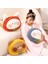 16IN Yumuşak Kedi Anime Peluş Yastık Sevimli Çilek Kitty Dolması Hayvan Peluş Oyuncak Kawaii Plushies Odası Dekor Çocuklar Erkekler Kızlar Için Noel Doğum Günü Hediyeleri (Yurt Dışından) 3