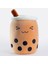 Sevimli Boba Dolması Peluş Kawaii Kabarcık Çay Peluş Yumuşak Yastık Karikatür Süt Çay Bardağı Yastık Gıda Peluş Sarılma Peluş Oyuncaklar Erkekler Kızlar Için Noel Doğum Günü Hediye (Yurt Dışından) 1
