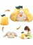 Armut Ördek Peluş Oyuncak 7.8 Inç Sevimli Peluş Sarılma Peluş Yastık Ördek Doldurulmuş Hayvan Yumuşak Peluş Armut Bebek Fermuarlı Uyku Yastıkları Karın Zamanı Oyuncakları Kız Erkek (Yurt Dışından) 1