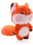 Tilki Doldurulmuş Hayvanlar Peluş, 13.7 Inç Süper Yumuşak Sevimli Tilki Peluş Büyük Kuyruklu Yastık Atın, Erkekler ve Kızlar Için Kawaii Squishy Tilki Peluş Oyuncak (Yurt Dışından) 1