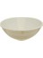Bambu Görünümlü Ekmek Mayalama Sepeti Yuvarlak 20X8 cm (Plastik) 1