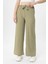 Kadın Bol Paça Pantolon 240049 - 4