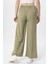 Kadın Bol Paça Pantolon 240049 - 5