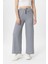 Kadın Bol Paça Pantolon 240049 - 3