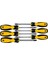 6 Parça Torx Tornavida Klasik Set 1