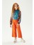 Kız Çocuk Desenli Sweatshirt 23FW0TJ4418 1