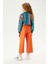 Kız Çocuk Desenli Sweatshirt 23FW0TJ4418 4
