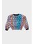 Kız Çocuk Desenli Sweatshirt 23FW0TJ4418 5