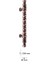 Antik Bronz Çekme Kol A-167 Antik Sarı 1